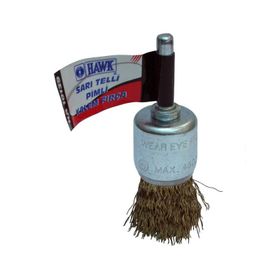 Hawk HA10139 25 mm Pimli Kalem Fırça