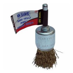 Hawk HA10141 17 mm Pimli Kalem Fırça