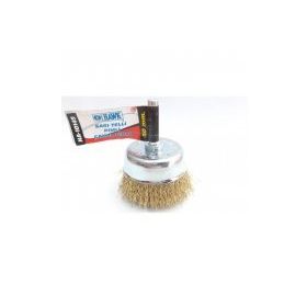 Hawk HA10145 50 mm Pimli Çanak Fırça