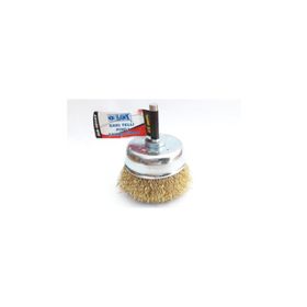 Hawk HA10147 65 mm Pimli Çanak Fırça