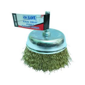 Hawk HA10149 75 mm Pimli Çanak Fırça