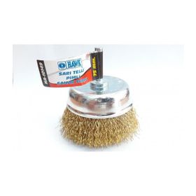 Hawk HA10149 75 mm Pimli Çanak Fırça