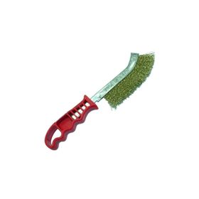 Hawk HA10151 Sarı El Tipi Tel Fırça