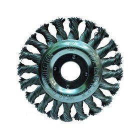 Hawk HA10157 150 mm Burmalı Daire Fırça