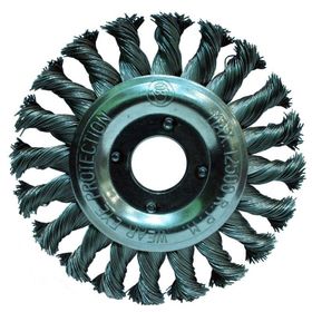 Hawk HA10157 150 mm Burmalı Daire Fırça