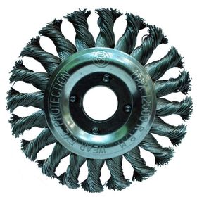 Hawk HA10157 150 mm Burmalı Daire Fırça