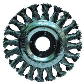 Hawk HA10157 150 mm Burmalı Daire Fırça