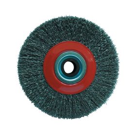 Hawk HA10175 125 mm Gri Daire Tel Fırça