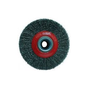 Hawk HA10181 200x25 mm Gri Telli Daire Fırça