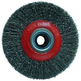Hawk HA10183 250 mm Daire Tel Fırça