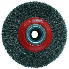 Hawk HA10185 300 mm Gri Daire Tel Fırça