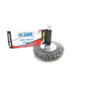 Hawk HA11127 40x6 mm Pimli Daire Fırça