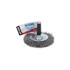 Hawk HA11129 50x6 mm Pimli Daire Fırça