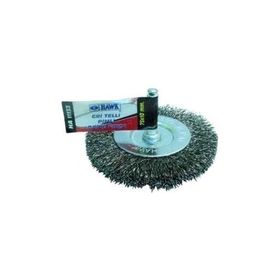 Hawk HA11135 100x10 mm Pimli Daire Fırça