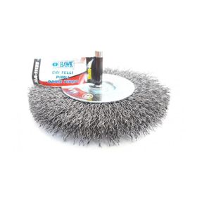 Hawk HA11135 100x10 mm Pimli Daire Fırça
