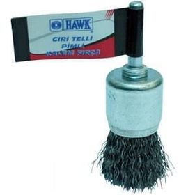 Hawk HA11143 12 mm Pimli Kalem Fırça