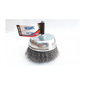 Hawk HA11147 65 mm Pimli Çanak Fırça