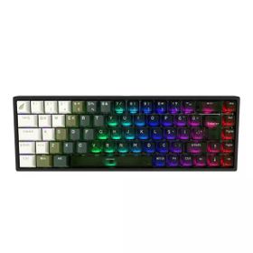 Hawk HK550 RGB %65 TKL Hall Effect Manyetik Switch Kablolu Mekanik Gaming Klavye
