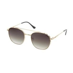 Hawk HW2114-01 54 Altın Unisex Güneş Gözlüğü