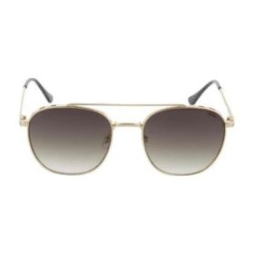 Hawk HW2114-01 54 Altın Unisex Güneş Gözlüğü