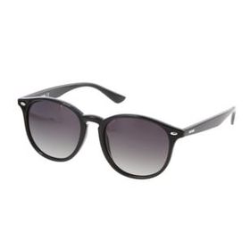 Hawk HW2169-01 53 Siyah Polarize Unisex Güneş Gözlüğü