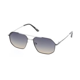 Hawk HW2170-03 58 Gri Polarize Unisex Güneş Gözlüğü