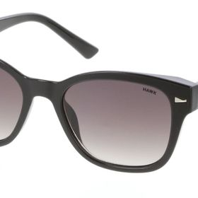 Hawk HW2213-01 53 Siyah Unisex Güneş Gözlüğü