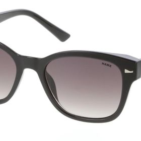 Hawk HW2213-01 53 Siyah Unisex Güneş Gözlüğü