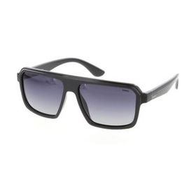 Hawk HW2216-01 57 Siyah Polarize Unisex Güneş Gözlüğü