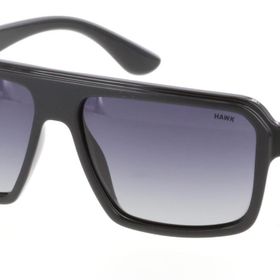 Hawk HW2216-01 57 Siyah Polarize Unisex Güneş Gözlüğü