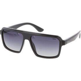 Hawk HW2216-01 57 Siyah Polarize Unisex Güneş Gözlüğü