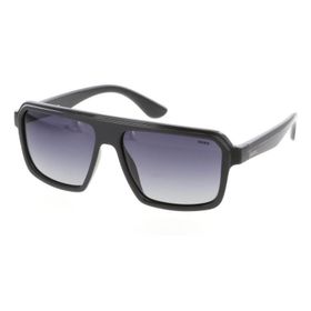 Hawk HW2216-01 57 Siyah Polarize Unisex Güneş Gözlüğü