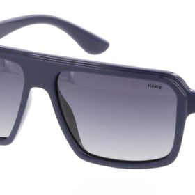 Hawk HW2216-03 57 Lacivert Polarize Erkek Güneş Gözlüğü