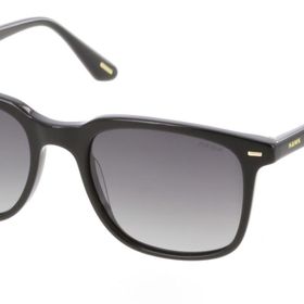 Hawk HW2231-01 52 Siyah Polarize Unisex Güneş Gözlüğü