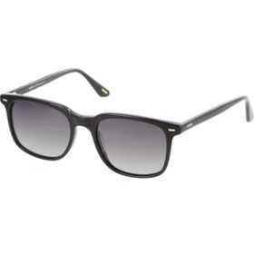Hawk HW2231-01 52 Siyah Polarize Unisex Güneş Gözlüğü