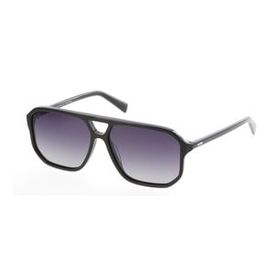 Hawk HW2249-01 58 Siyah Polarize Erkek Güneş Gözlüğü