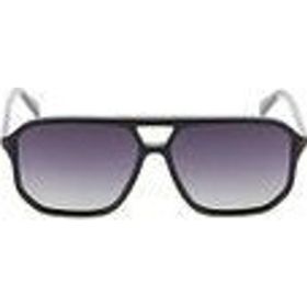 Hawk HW2249-01 58 Siyah Polarize Erkek Güneş Gözlüğü