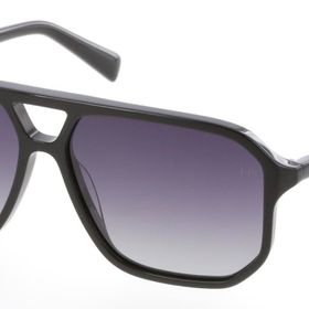 Hawk HW2249-01 58 Siyah Polarize Erkek Güneş Gözlüğü