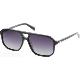 Hawk HW2249-01 58 Siyah Polarize Erkek Güneş Gözlüğü
