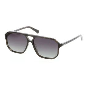 Hawk HW2249-02 58 Gri Polarize Erkek Güneş Gözlüğü