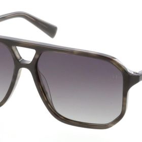 Hawk HW2249-02 58 Gri Polarize Erkek Güneş Gözlüğü