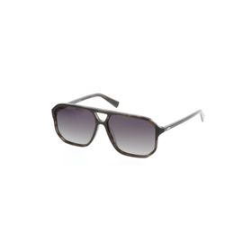 Hawk HW2249-02 58 Gri Polarize Erkek Güneş Gözlüğü