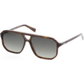 Hawk HW2249-03 58 Kahverengi Polarize Erkek Güneş Gözlüğü