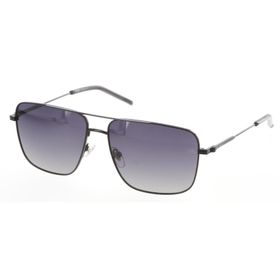 Hawk HW2251-01 59 Siyah Polarize Erkek Güneş Gözlüğü