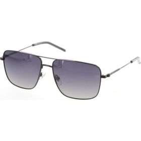 Hawk HW2251-01 59 Siyah Polarize Erkek Güneş Gözlüğü