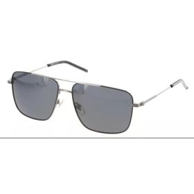 Hawk HW2251-02 59 Gri Polarize Erkek Güneş Gözlüğü