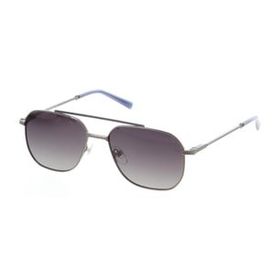 Hawk HW2258-03 55 Füme Polarize Erkek Güneş Gözlüğü