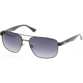 Hawk HW2263-01 60 Siyah Polarize Erkek Güneş Gözlüğü