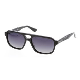 Hawk HW2266-01 57 Siyah Polarize Erkek Güneş Gözlüğü