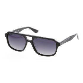 Hawk HW2266-01 57 Siyah Polarize Erkek Güneş Gözlüğü